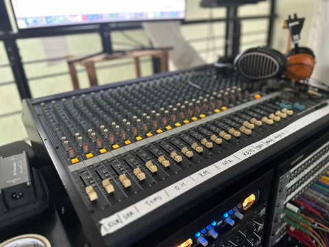 Mixing (Per Track)
