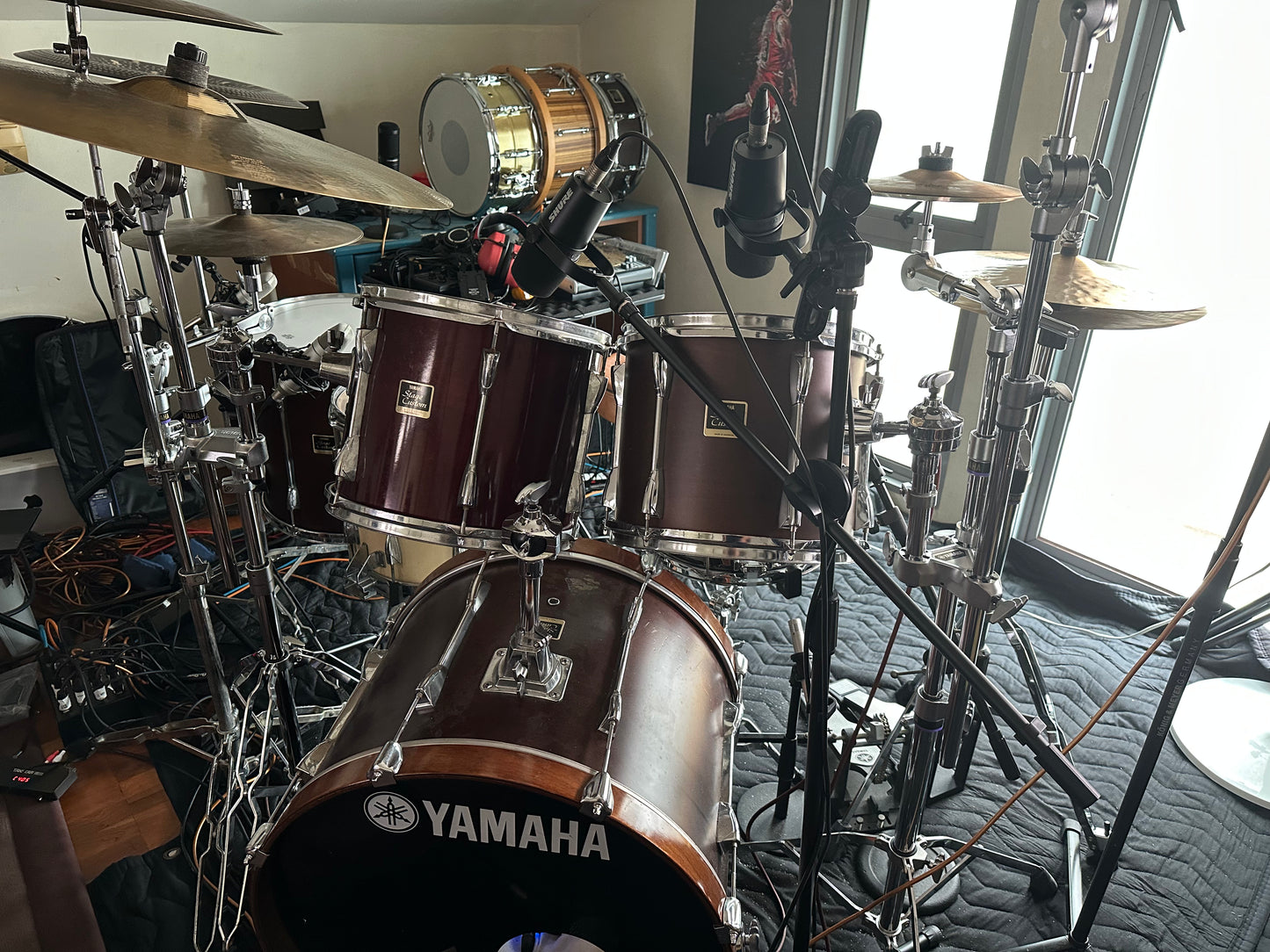 Drum Recording Session (4hours)